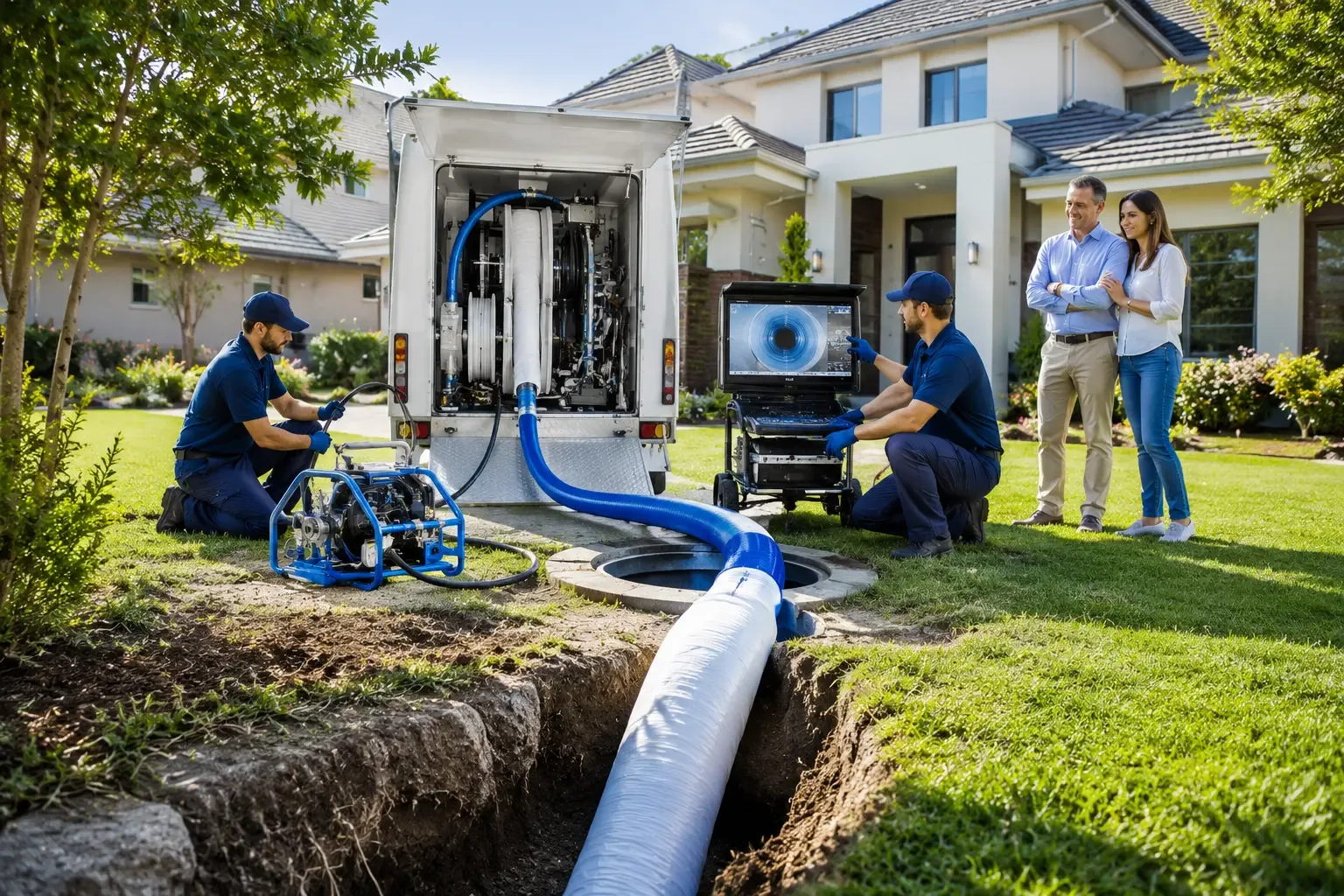 Local Pipe Relining services in Glen Rock, NJ
